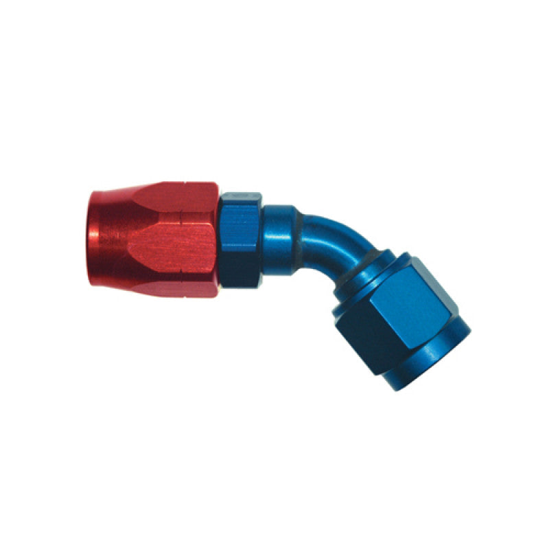 Goodridge 200 Series 45° Swept Cutter Fitting