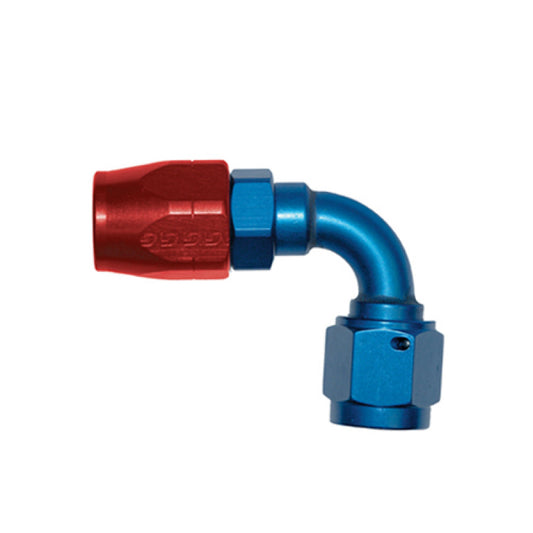 Goodridge 200 Series 90° Swept Cutter Fitting