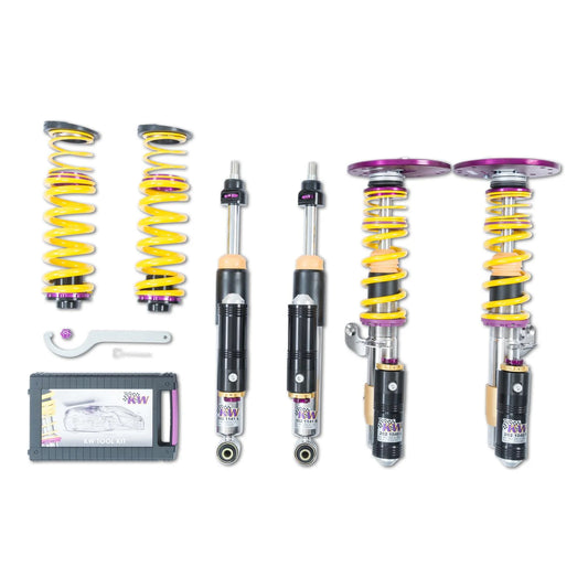 KW Clubsport 3 Way Coilovers - F87 M2/F87 M2 Competition