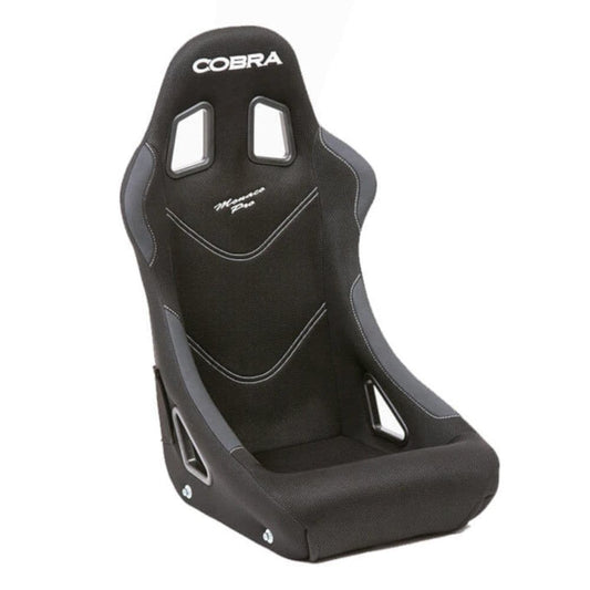 Cobra Monaco Pro Steel Frame seat