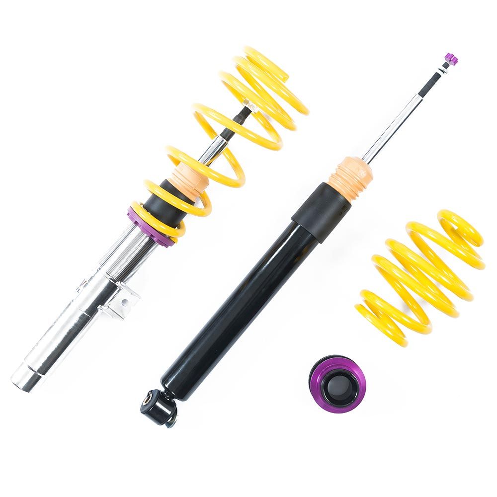 BMW E90,E92,E93 Coupe 2WD KW V2 Street Coilovers