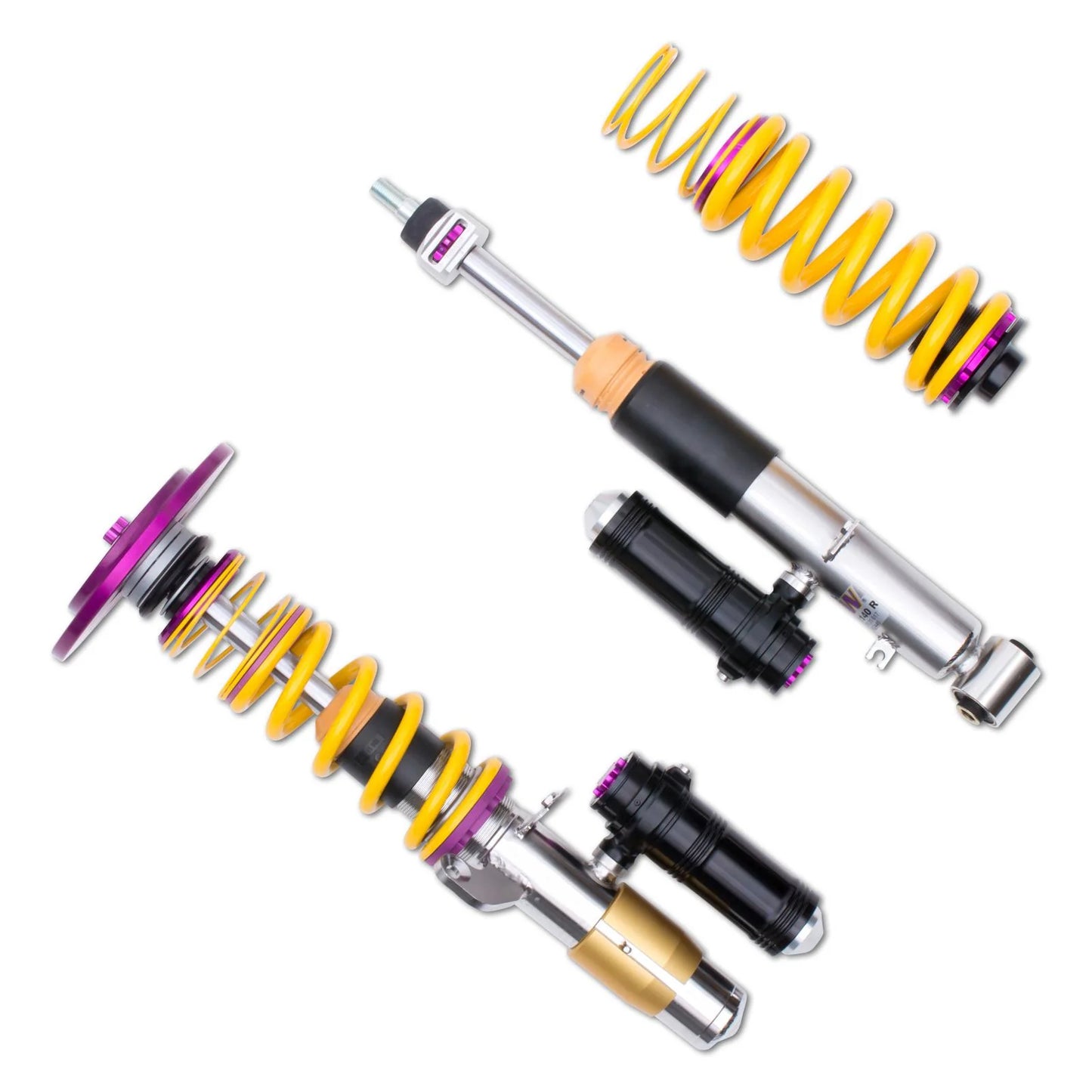 KW Clubsport 2 Way Coilovers - F80 M3/M3 CS/F82 M4/M4 CS