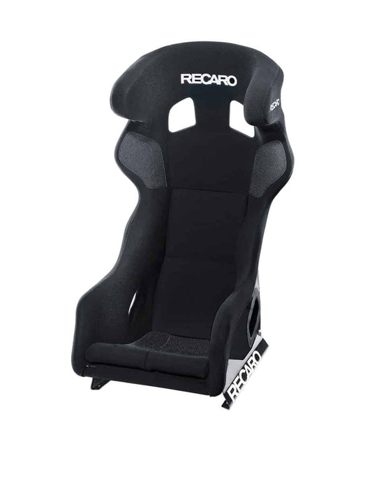 Recaro Pro - Racer SP-G Race shell bucket Seat Perlon Velour Black